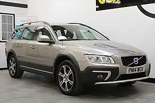 Used 2014 Volvo XC70 Se Lux Gold - Interior and Exterior details 5