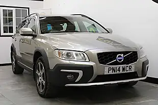 Used 2014 Volvo XC70 Se Lux Gold - Interior and Exterior details 6