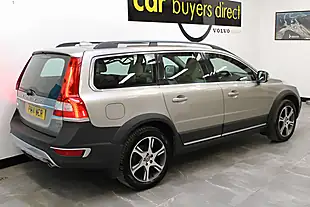 Used 2014 Volvo XC70 Se Lux Gold - Interior and Exterior details 7