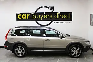 Used 2014 Volvo XC70 Se Lux Gold - Interior and Exterior details 8