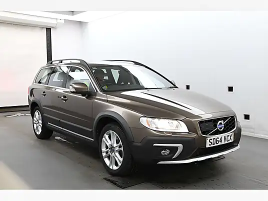 2014 Volvo XC70 SE Luxury D5 AWD