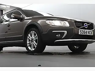 Used 2014 Volvo XC70 Se Luxury Bronze - Interior and Exterior details 12