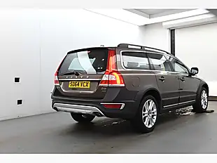 Used 2014 Volvo XC70 Se Luxury Bronze - Interior and Exterior details 13