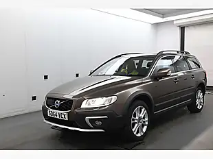 Used 2014 Volvo XC70 Se Luxury Bronze - Interior and Exterior details 2