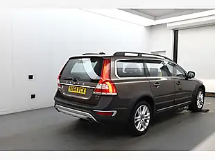 Used 2014 Volvo XC70 Se Luxury Bronze - Interior and Exterior details 4