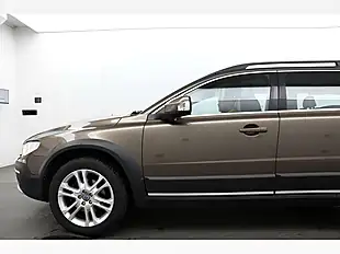 Used 2014 Volvo XC70 Se Luxury Bronze - Interior and Exterior details 9