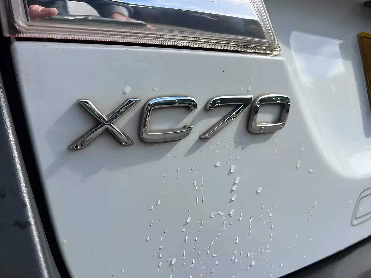 Used 2014 Volvo XC70 Se Nav White - Interior and Exterior details 13