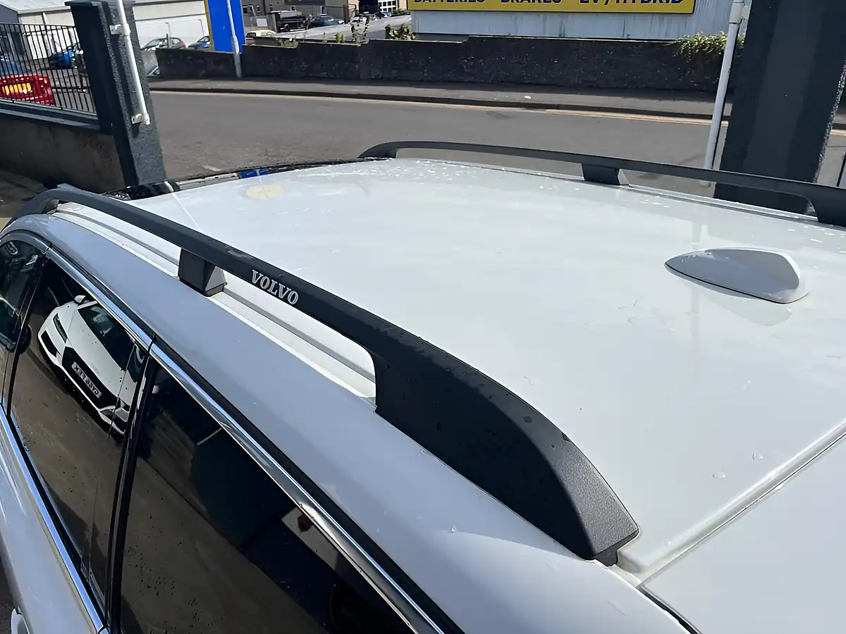 Used 2014 Volvo XC70 Se Nav White - Interior and Exterior details 14