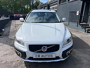 Used 2014 Volvo XC70 Se Nav White - Interior and Exterior details 2