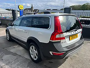 Used 2014 Volvo XC70 Se Nav White - Interior and Exterior details 6