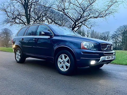 2014 Volvo XC90 D5 ES 2.4