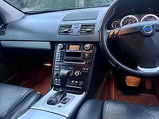 Used 2014 Volvo XC90 Es Caspian Blue - Interior and Exterior details 10