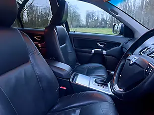 Used 2014 Volvo XC90 Es Caspian Blue - Interior and Exterior details 12
