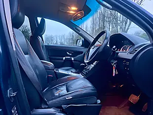 Used 2014 Volvo XC90 Es Caspian Blue - Interior and Exterior details 13