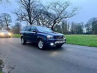 Used 2014 Volvo XC90 Es Caspian Blue - Interior and Exterior details 5