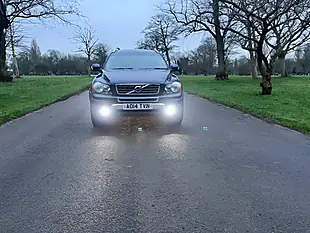 Used 2014 Volvo XC90 Es Caspian Blue - Interior and Exterior details 6