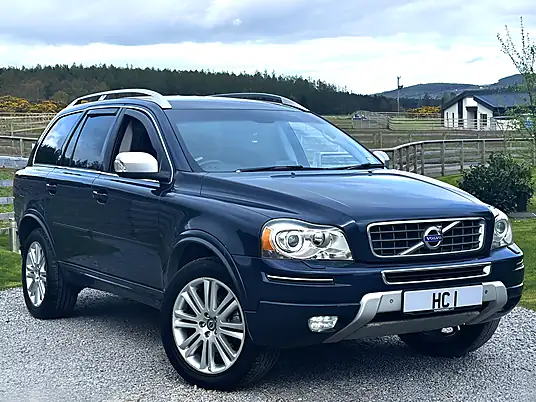 2014 Volvo XC90 Executive D5