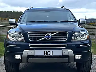 Used 2014 Volvo XC90 Executive Blue - Interior and Exterior details 5