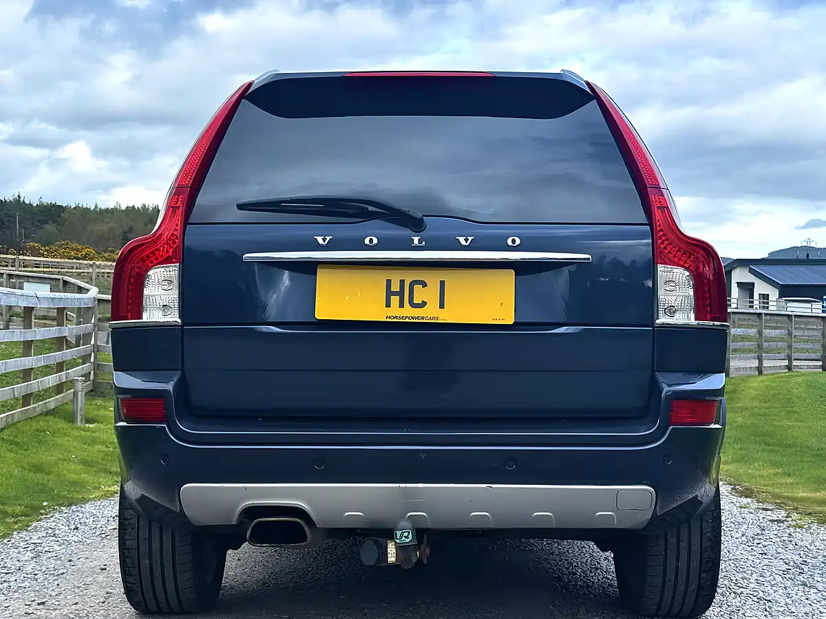 Used 2014 Volvo XC90 Executive Blue - Interior and Exterior details 6