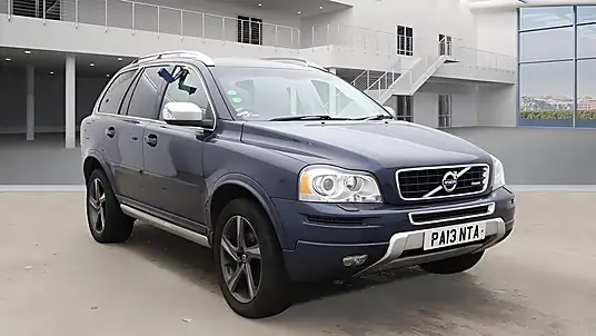 2014 Volvo XC90 R-Design D5
