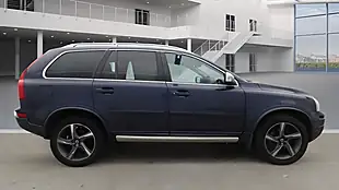 Used 2014 Volvo XC90 R-Design Nav Blue - Interior and Exterior details 5
