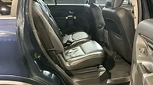 Used 2014 Volvo XC90 R-Design Nav Blue - Interior and Exterior details 8