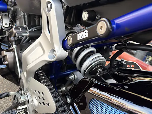 2014 Yamaha MT-07 689cc