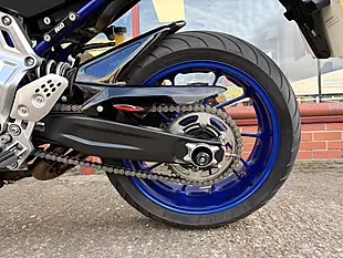 Used 2014 Yamaha MT-07 - Interior and Exterior details 6