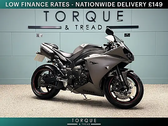 2014 Yamaha R1 YZF 1000 Super Sports