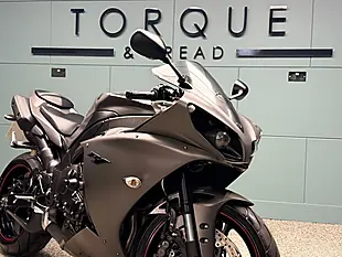 Used 2014 Yamaha R1 Yzf Super Sports Grey - Interior and Exterior details 10