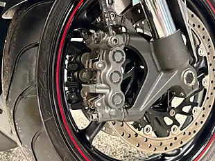 Used 2014 Yamaha R1 Yzf Super Sports Grey - Interior and Exterior details 12
