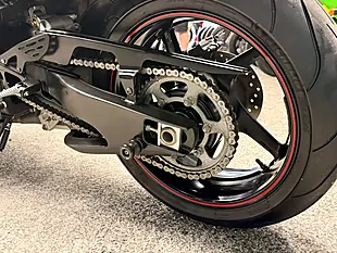 Used 2014 Yamaha R1 Yzf Super Sports Grey - Interior and Exterior details 16