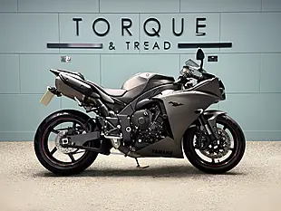 Used 2014 Yamaha R1 Yzf Super Sports Grey - Interior and Exterior details 2