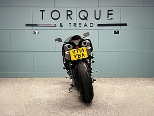 Used 2014 Yamaha R1 Yzf Super Sports Grey - Interior and Exterior details 5