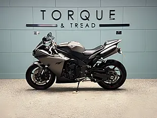 Used 2014 Yamaha R1 Yzf Super Sports Grey - Interior and Exterior details 8