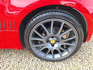 Used 2015 Abarth 595 Competizione Red - Interior and Exterior details 7