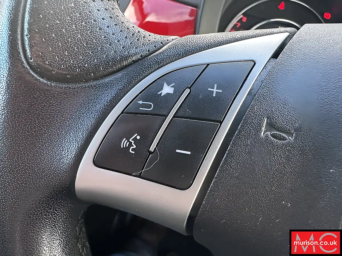 Used 2015 Abarth 595 Officina Red - Interior and Exterior details 16