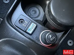 Used 2015 Abarth 595 Officina Red - Interior and Exterior details 17