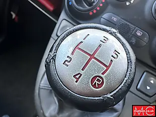 Used 2015 Abarth 595 Officina Red - Interior and Exterior details 18