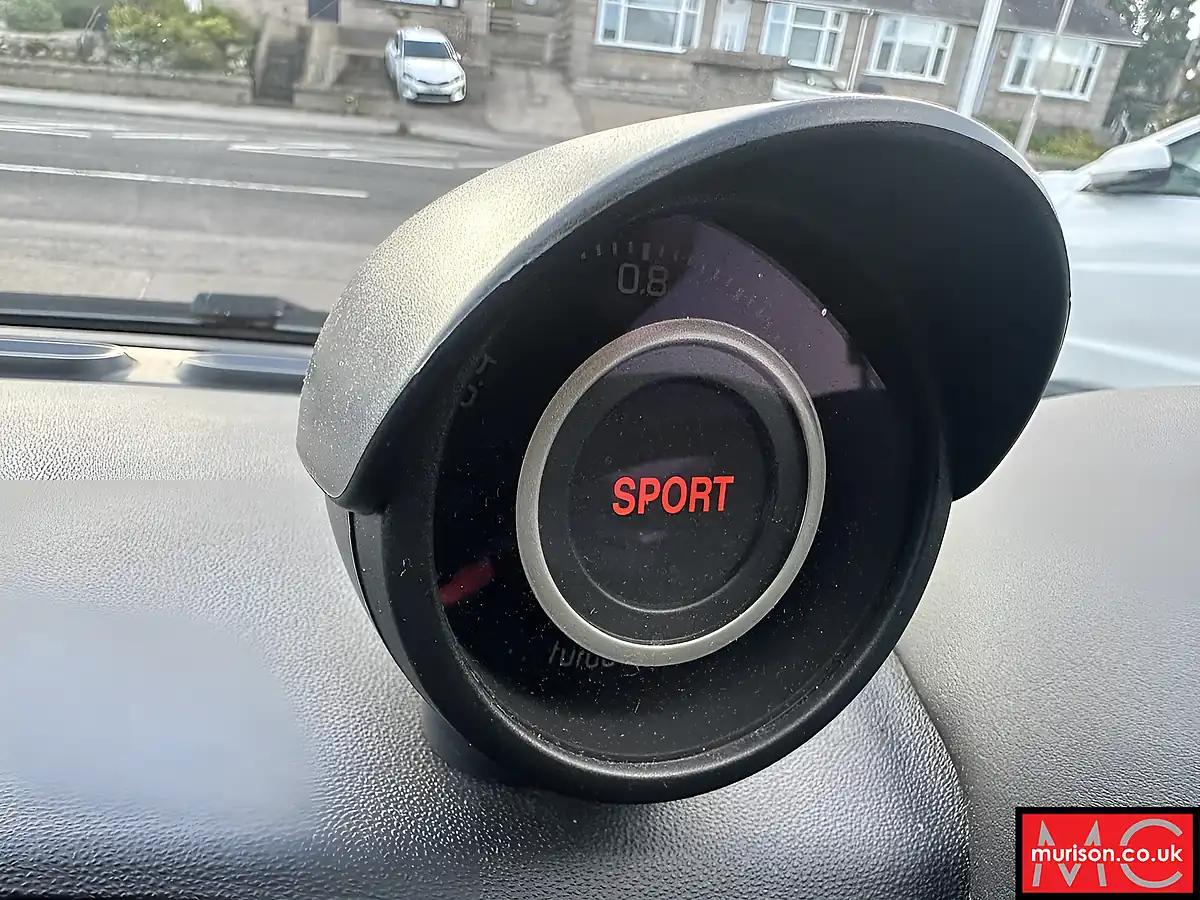 Used 2015 Abarth 595 Officina Red - Interior and Exterior details 20