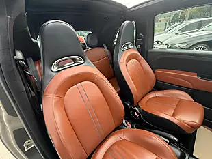 Used 2015 Abarth 595C Turismo Grey - Interior and Exterior details 15