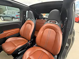 Used 2015 Abarth 595C Turismo Grey - Interior and Exterior details 19