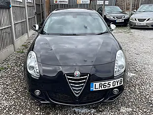 Used 2015 Alfa Romeo Giulietta Business Edition Black - Interior and Exterior details 10