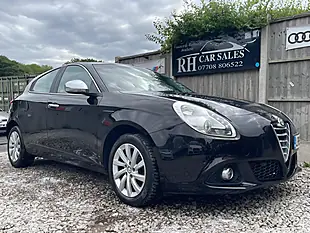 Used 2015 Alfa Romeo Giulietta Business Edition Black - Interior and Exterior details 11