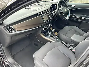 Used 2015 Alfa Romeo Giulietta Business Edition Black - Interior and Exterior details 13