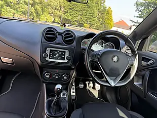 Used 2015 Alfa Romeo Mito Qv Line White - Interior and Exterior details 17