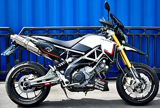 2015 Aprilia Dorsoduro 750 ABS Super Moto