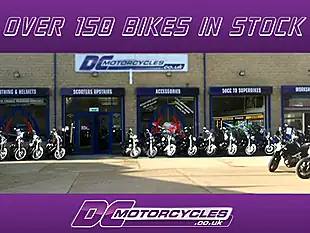 Used 2015 Aprilia Dorsoduro 750 Super Moto White - Interior and Exterior details 11