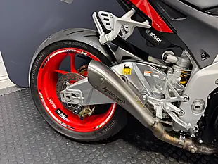 Used 2015 Aprilia Tuono - Interior and Exterior details 10
