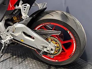Used 2015 Aprilia Tuono - Interior and Exterior details 19